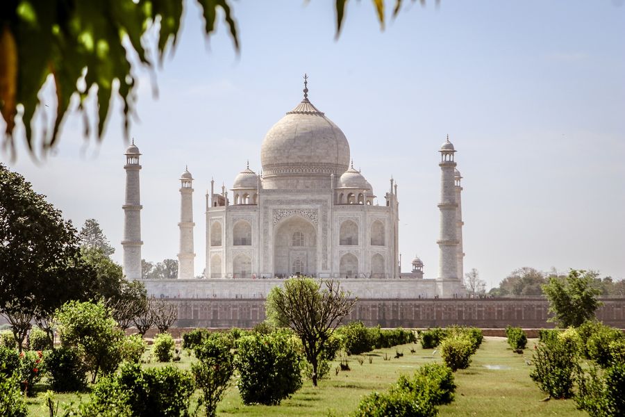 Taj Mahal Indien